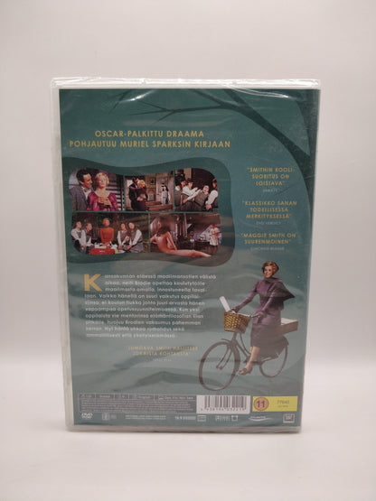 Miss Jean Brodien parhaat vuodet (Alkuperäisissä muoveissa)