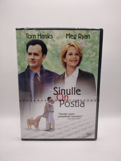 Sinulle on postia (Alkuperäisissä muoveissa)