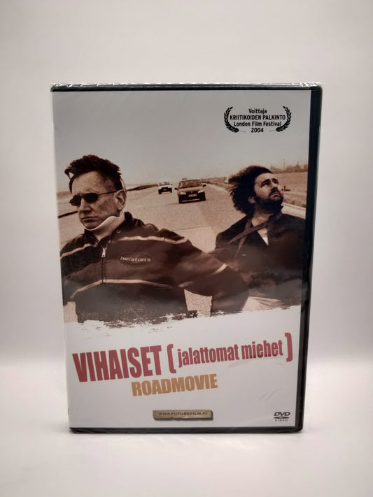 Vihaiset (jalattomat miehet) (Alkuperäisissä muoveissa)