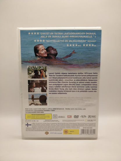 Kohti Etelää (Alkuperäisissä muoveissa)