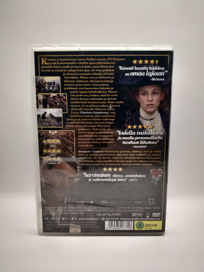 Kultainen portti (Alkuperäisissä muoveissa)