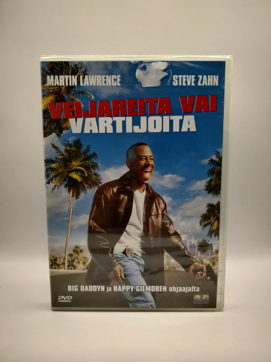 Veijareita vai vartijoita (Alkuperäisissä muoveissa)