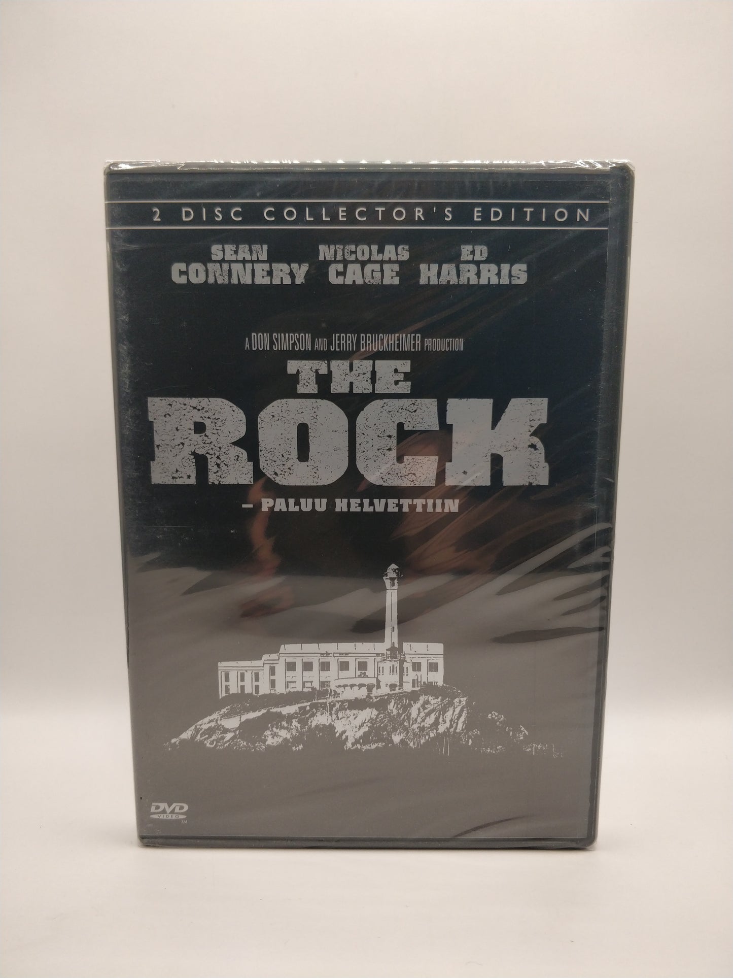 The Rock - Return to Hell (In Original Plastics)