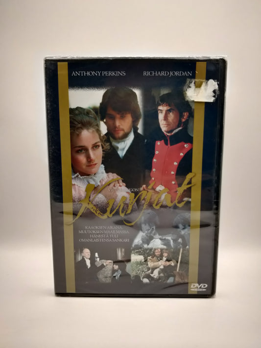 Kurjat (Alkuperäisissä muoveissa)