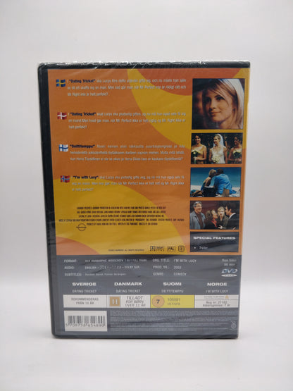 Monica Potter - I'm with Lucy (Alkuperäisissä muoveissa)