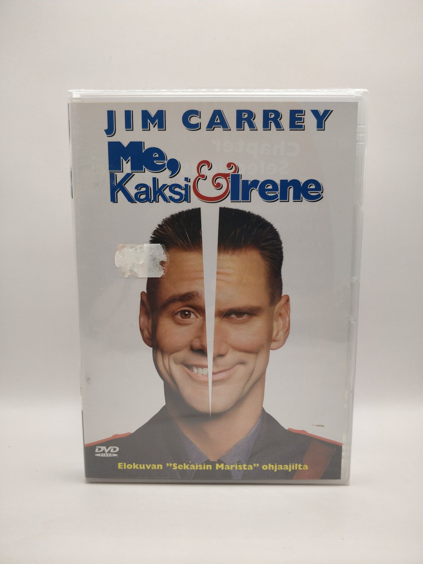 Me, Kaksi ja Irene (Alkuperäisissä muoveissa)