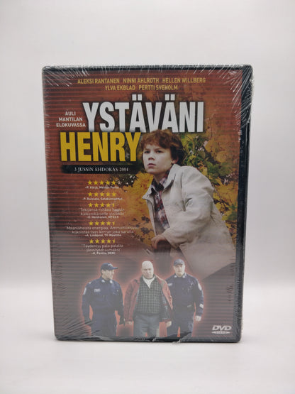 Ystäväni Henry (Alkuperäisissä muoveissa)