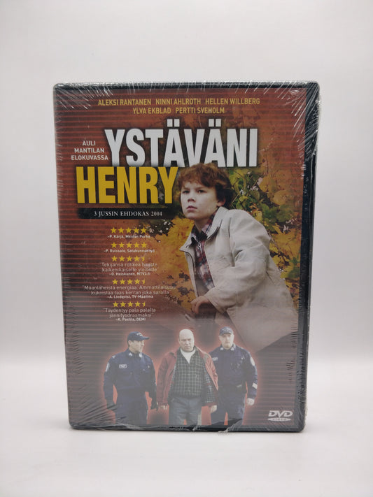Ystäväni Henry (Alkuperäisissä muoveissa)