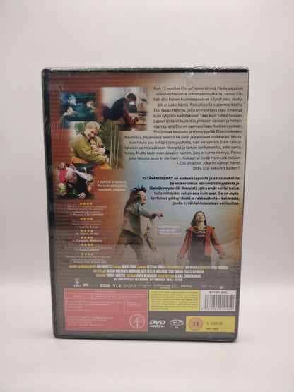 Ystäväni Henry (Alkuperäisissä muoveissa)