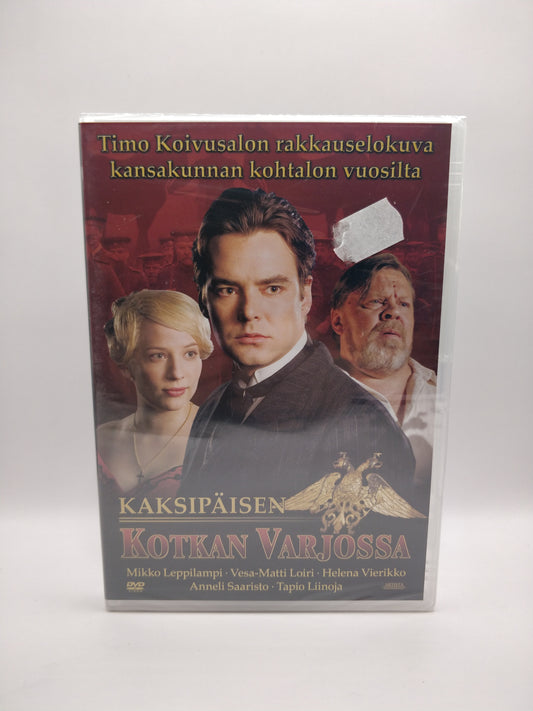 Kaksipäisen kotkan varjossa (Alkuperäisissä muoveissa)