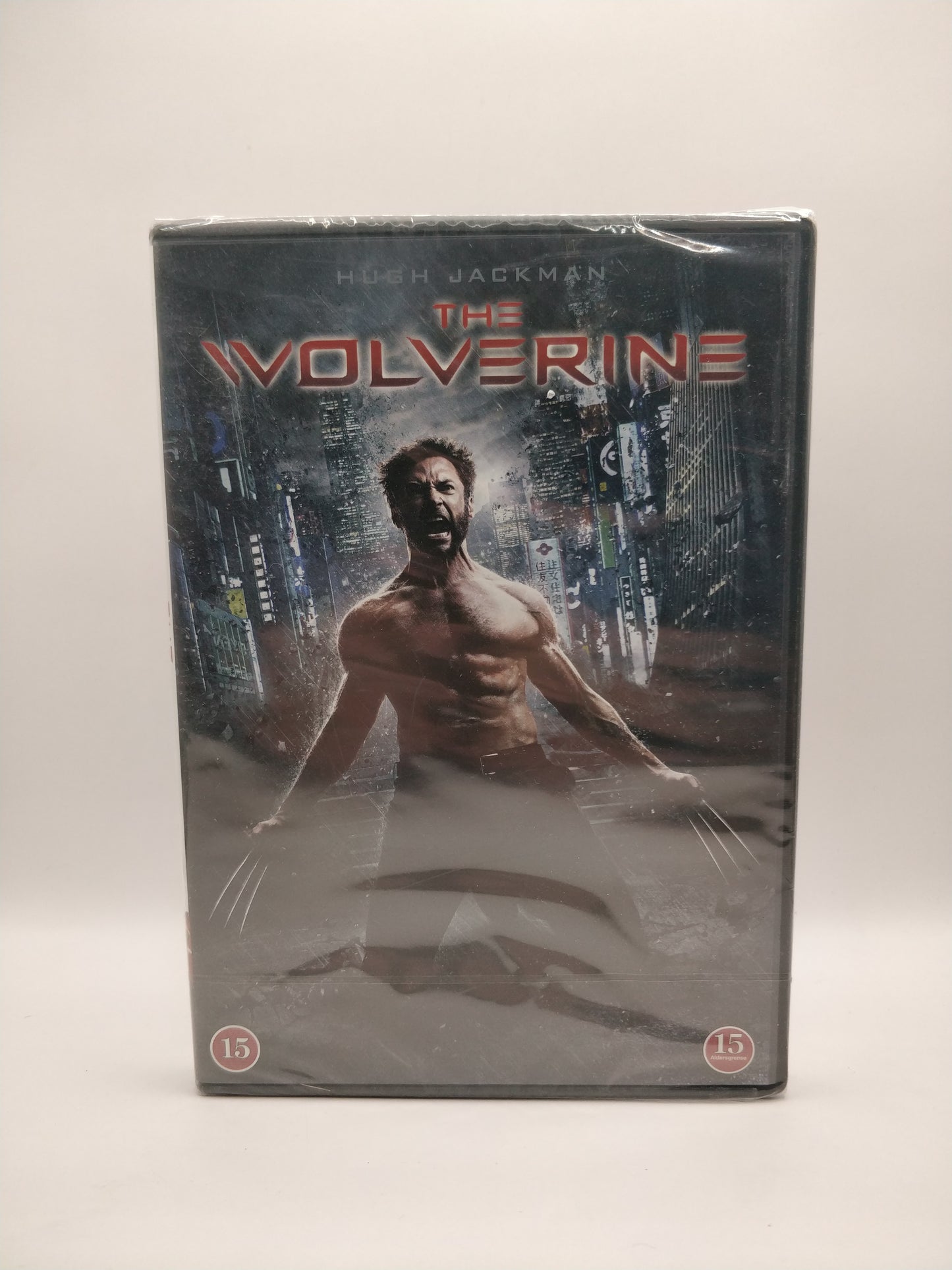 The Wolverine (Alkuperäisissä muoveissa)