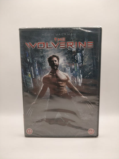 The Wolverine (Alkuperäisissä muoveissa)