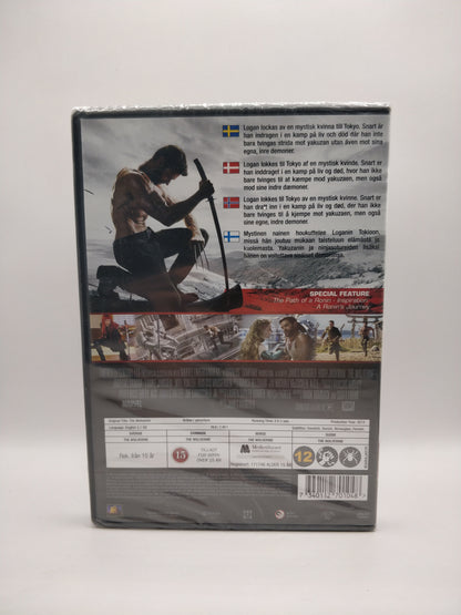 The Wolverine (Alkuperäisissä muoveissa)