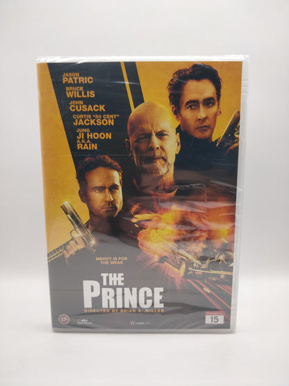 The Prince (Alkuperäisissä muoveissa)