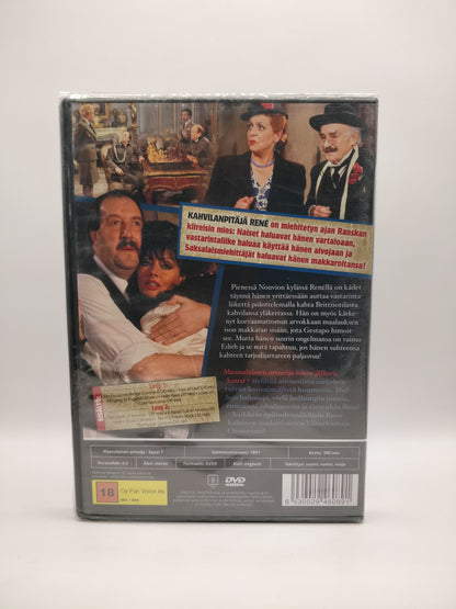 Maanalainen armeija iskee jälleen - Kausi 7 (Alkuperäisissä muoveissa)