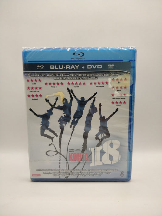 Kohta 18 (Alkuperäisissä muoveissa)