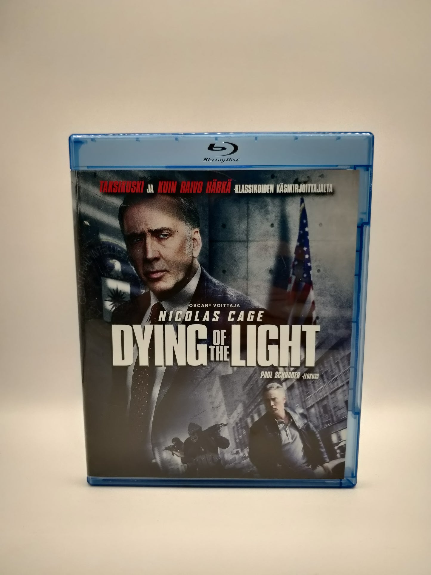 Dying of the light (Second Hand)