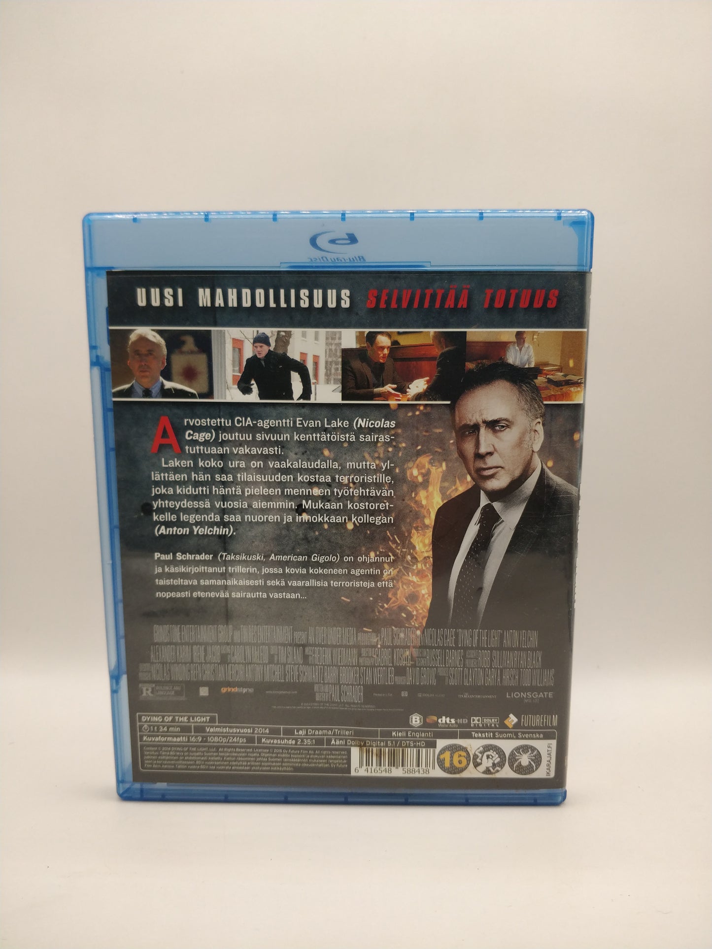 Dying of the light (Second Hand)