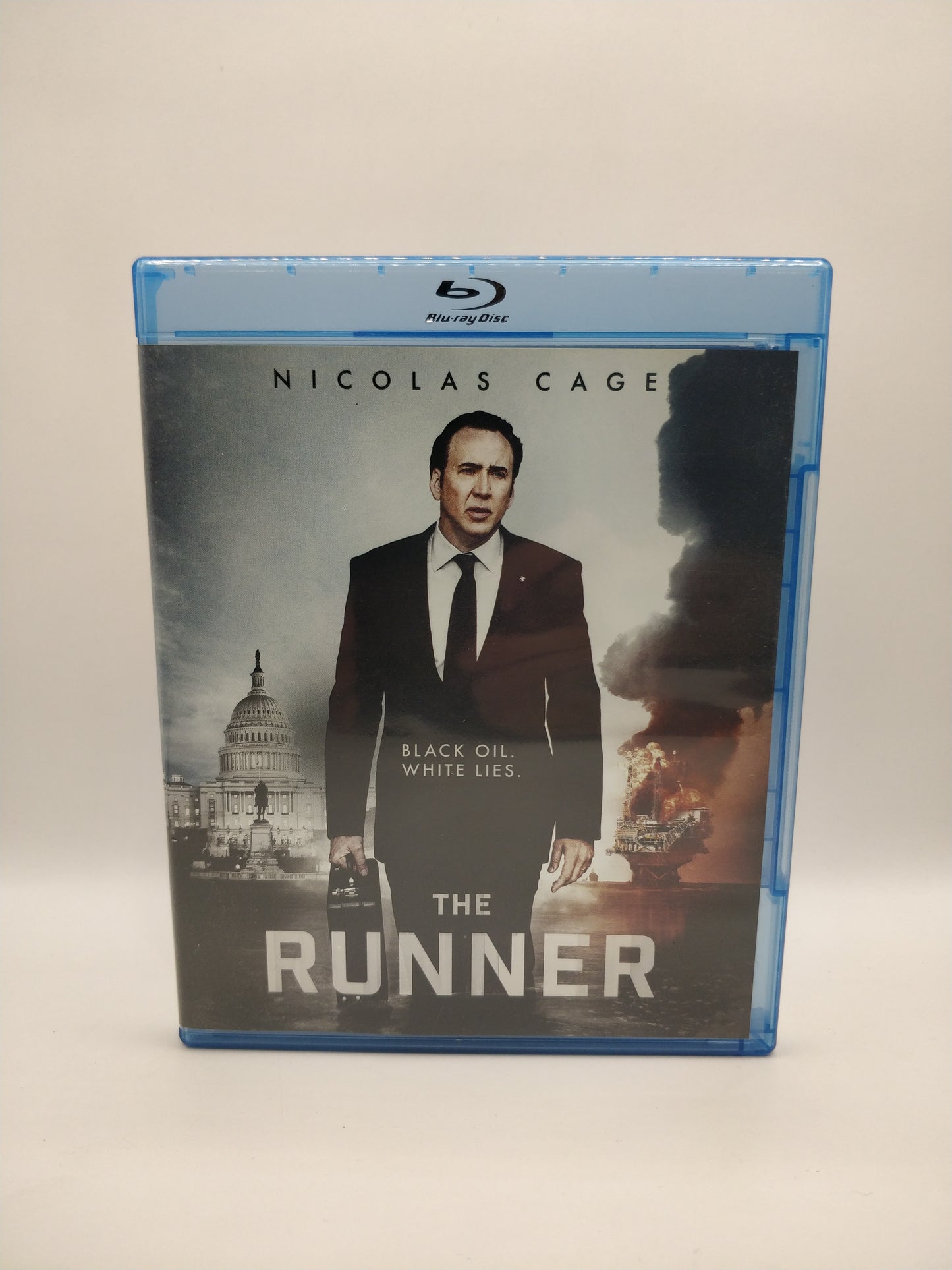 The runner (Second Hand)