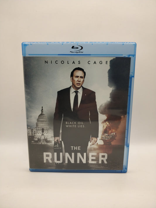 The runner (Second Hand)