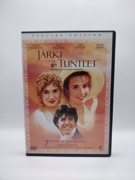 Järki ja tunteet - Special edition (Second Hand)