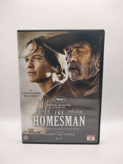 The Homesman (Second Hand)