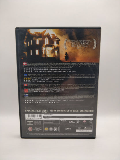 The Homesman (Second Hand)