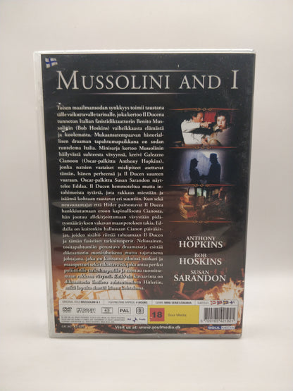 Mussolini and i (Second Hand)