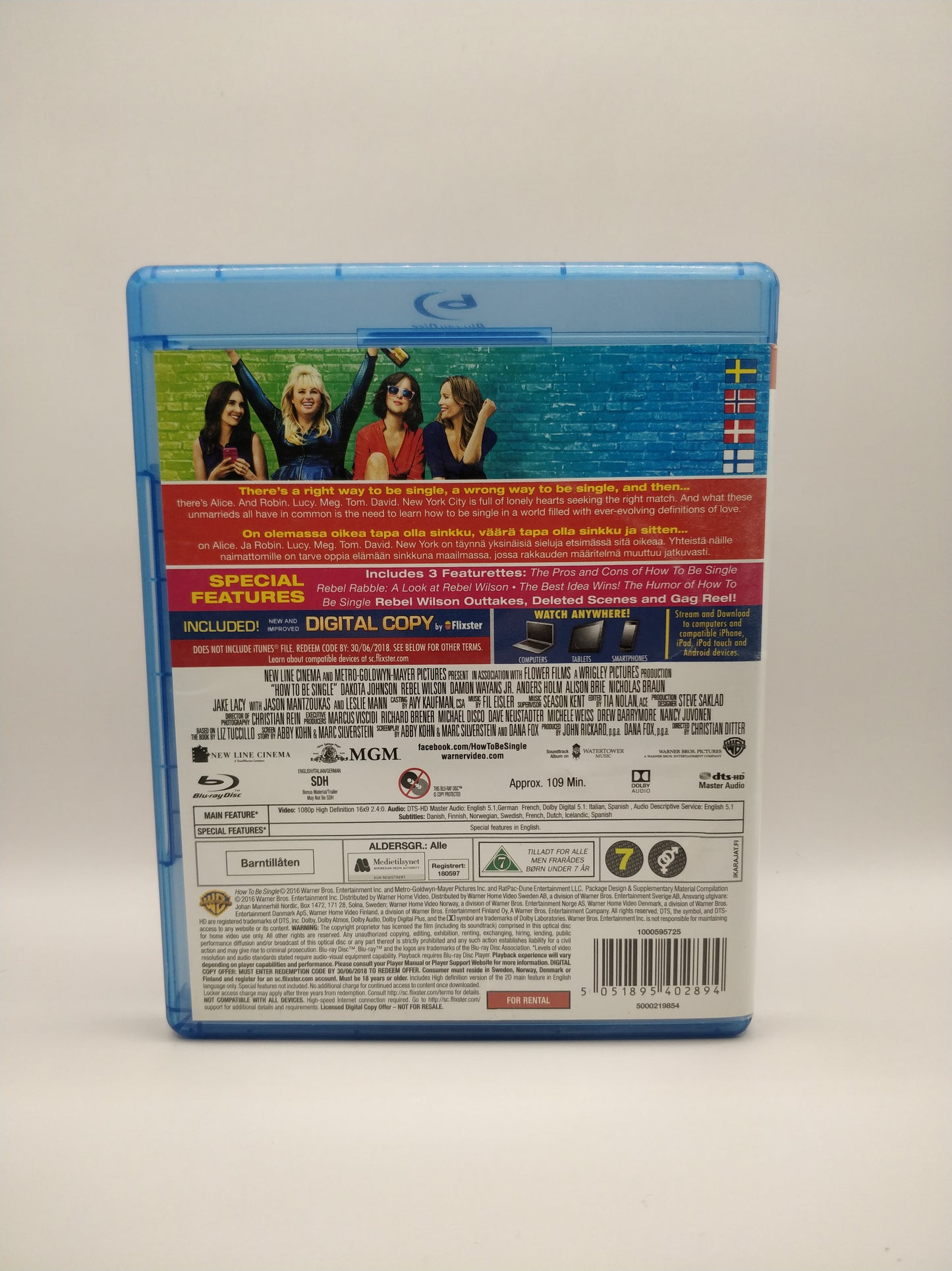 How to be single (Second Hand)