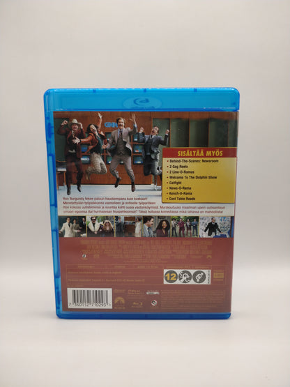 Anchorman 2 - The legend continues (Second Hand)