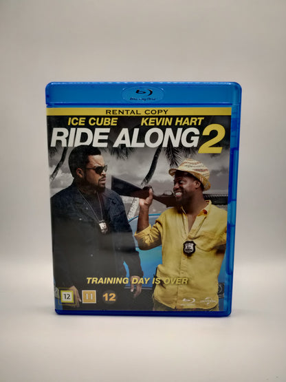 Ride along 2 - Training day is over (Second Hand)