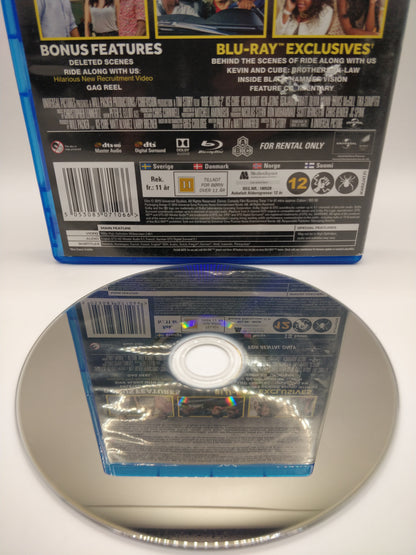 Ride along 2 - Training day is over (Second Hand)