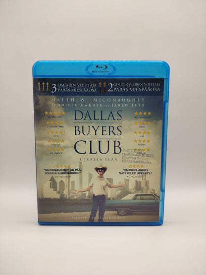 Dallas buyers club - Uskalla elää (Second Hand)