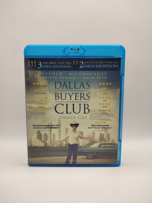 Dallas buyers club - Uskalla elää (Second Hand)