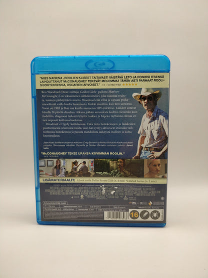 Dallas buyers club - Uskalla elää (Second Hand)