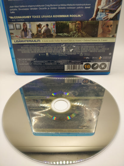 Dallas buyers club - Uskalla elää (Second Hand)