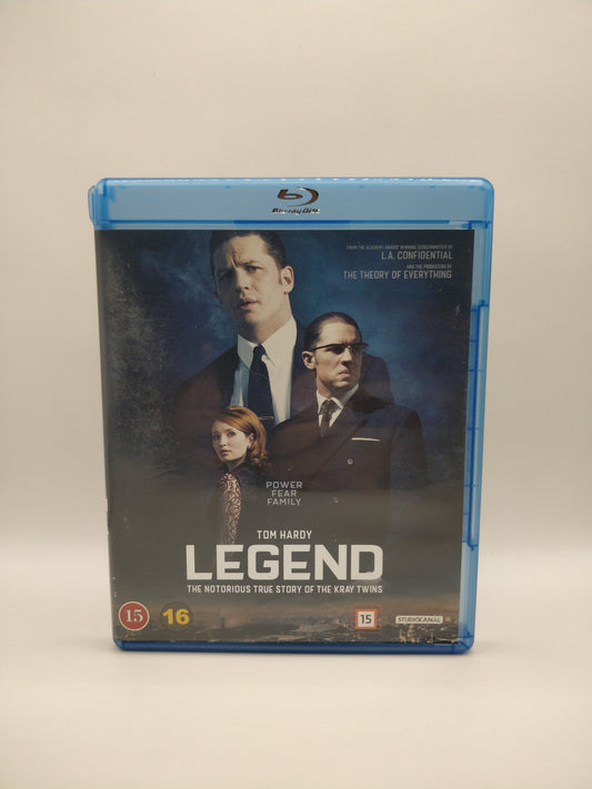 Legend (Second Hand)