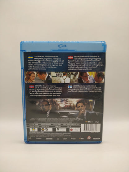 Legend (Second Hand)