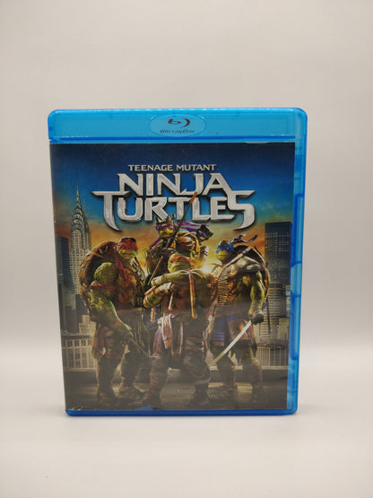 Teenage mutant - Ninja Turtles (Second Hand)