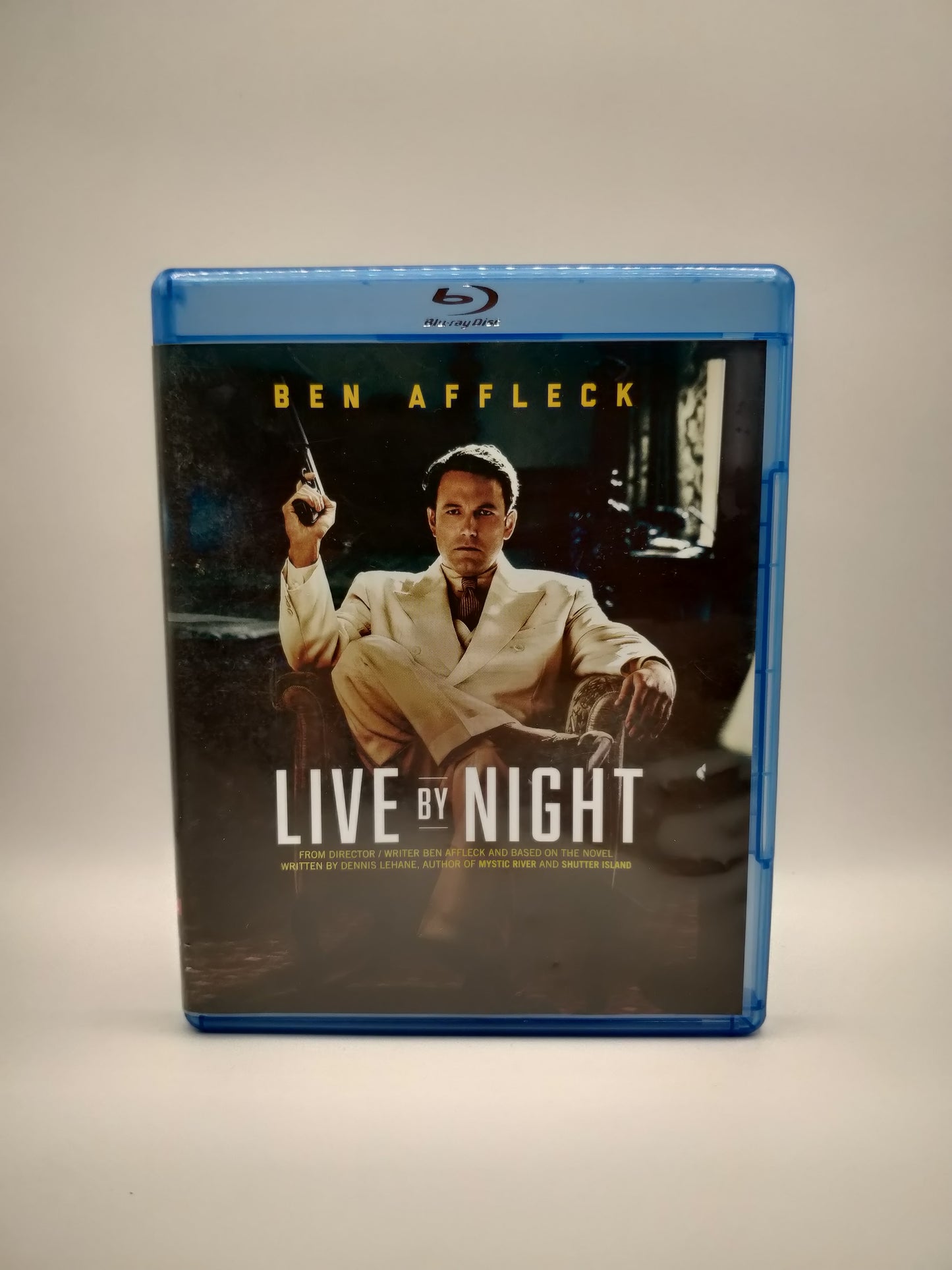 Live by night (Second Hand)
