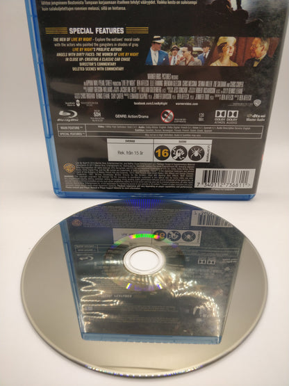 Live by night (Second Hand)