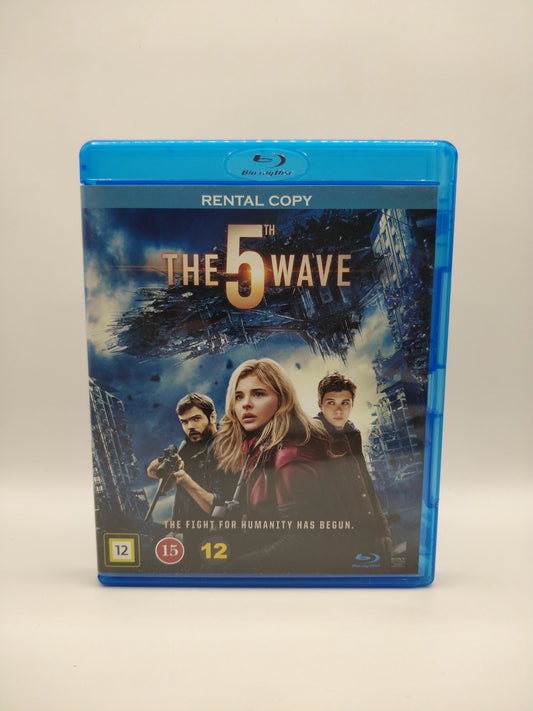 The 5th wave (Second Hand)