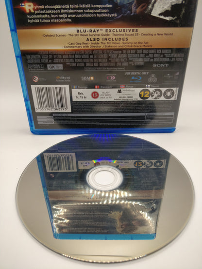 The 5th wave (Second Hand)