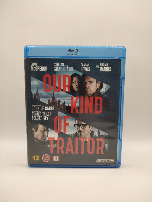 Our kind of traitor (Second Hand)