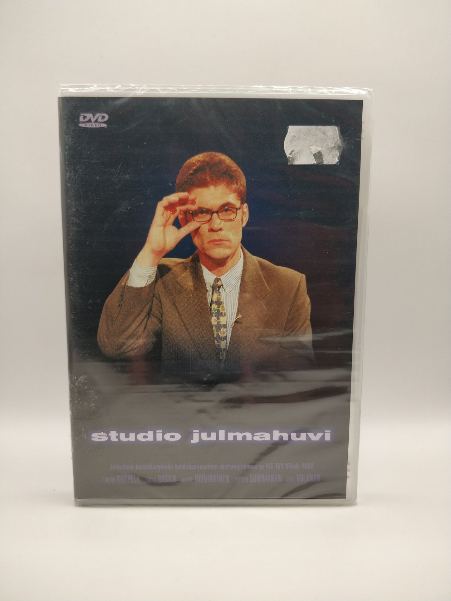 Studio julmahuvi (Alkuperäisissä muoveissa)