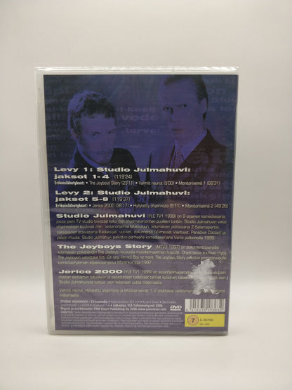 Studio julmahuvi (Alkuperäisissä muoveissa)