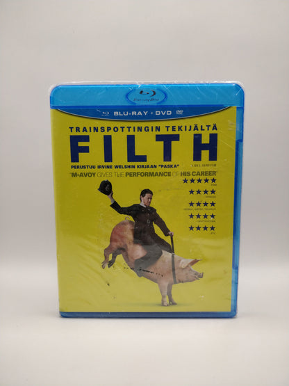 Filth (Alkuperäisissä muoveissa)