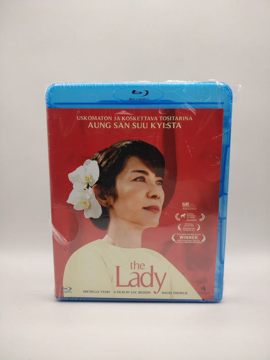 The Lady (Alkuperäisissä muoveissa)