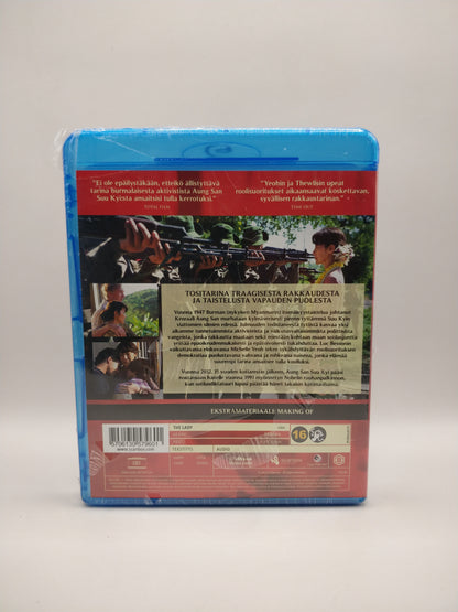 The Lady (Alkuperäisissä muoveissa)