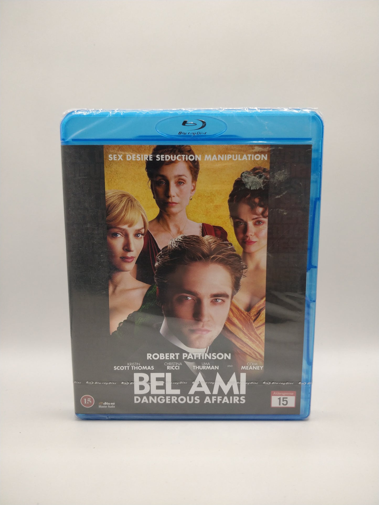 Bel Ami - Dangerous affairs (Alkuperäisissä muoveissa)